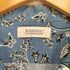 ラディアル RADIALL 16SS HUMMING BIRD 総柄 S/S アロハシャツ メンズ  S